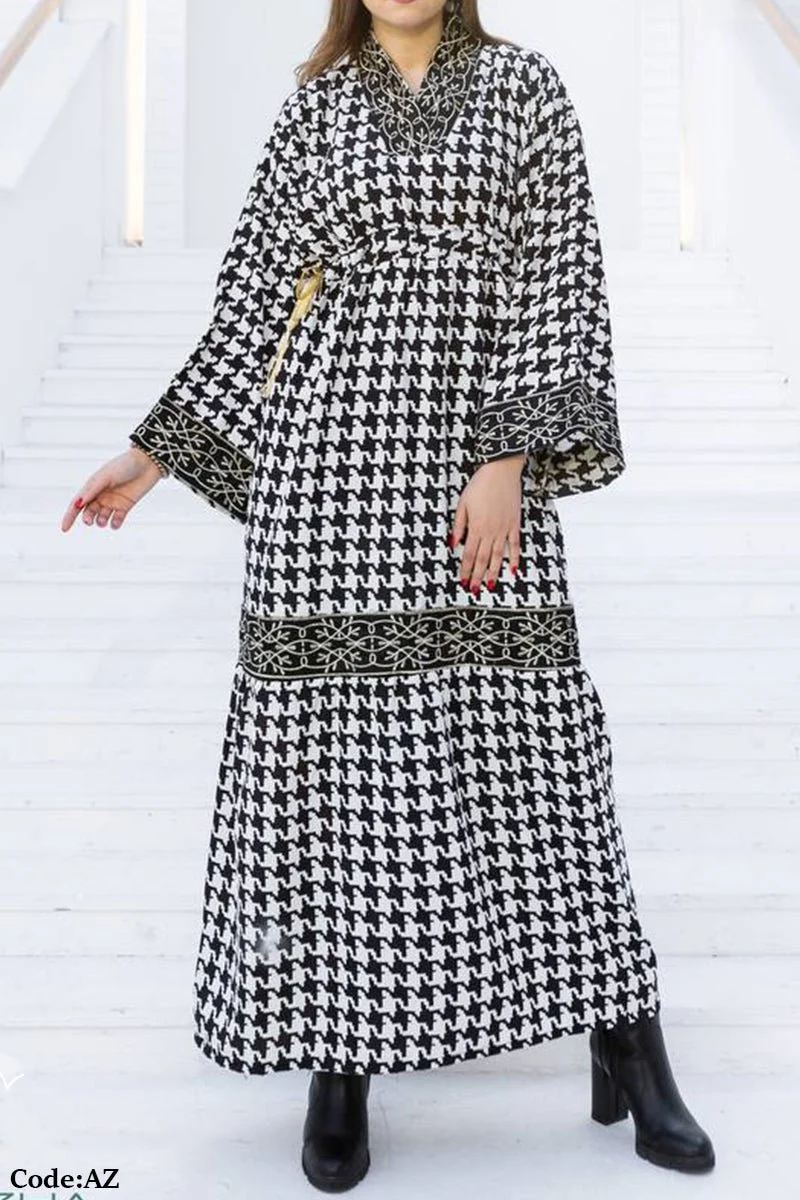 Abrar Dress- Cotton - Image 2