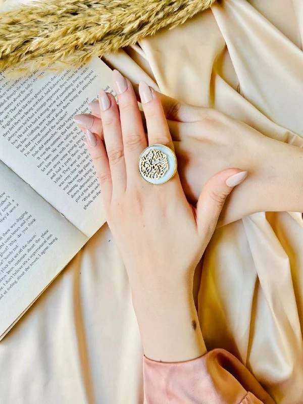 Adella Ring - Pure Copper - Image 2