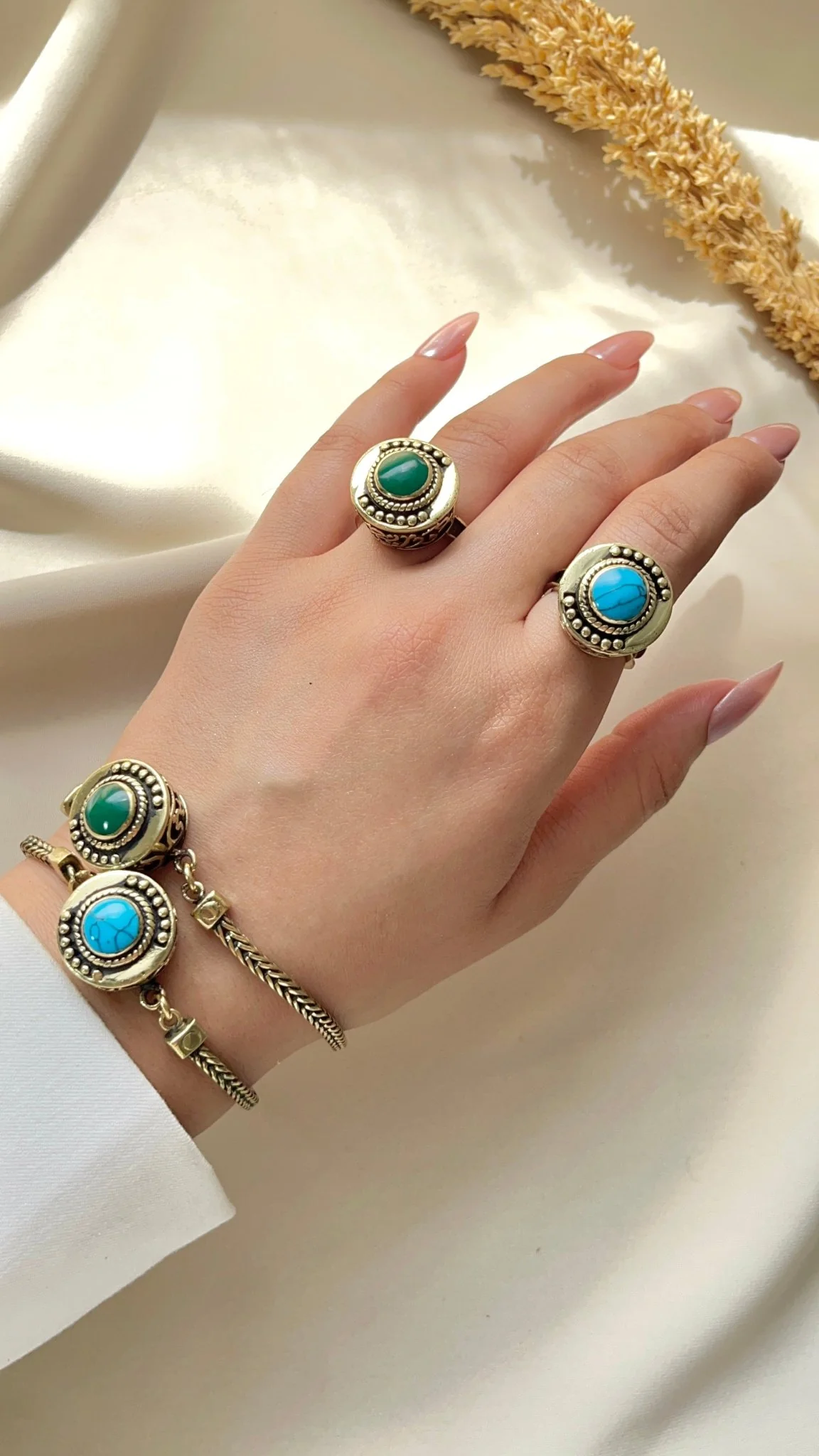 Adya Set - Pure copper
