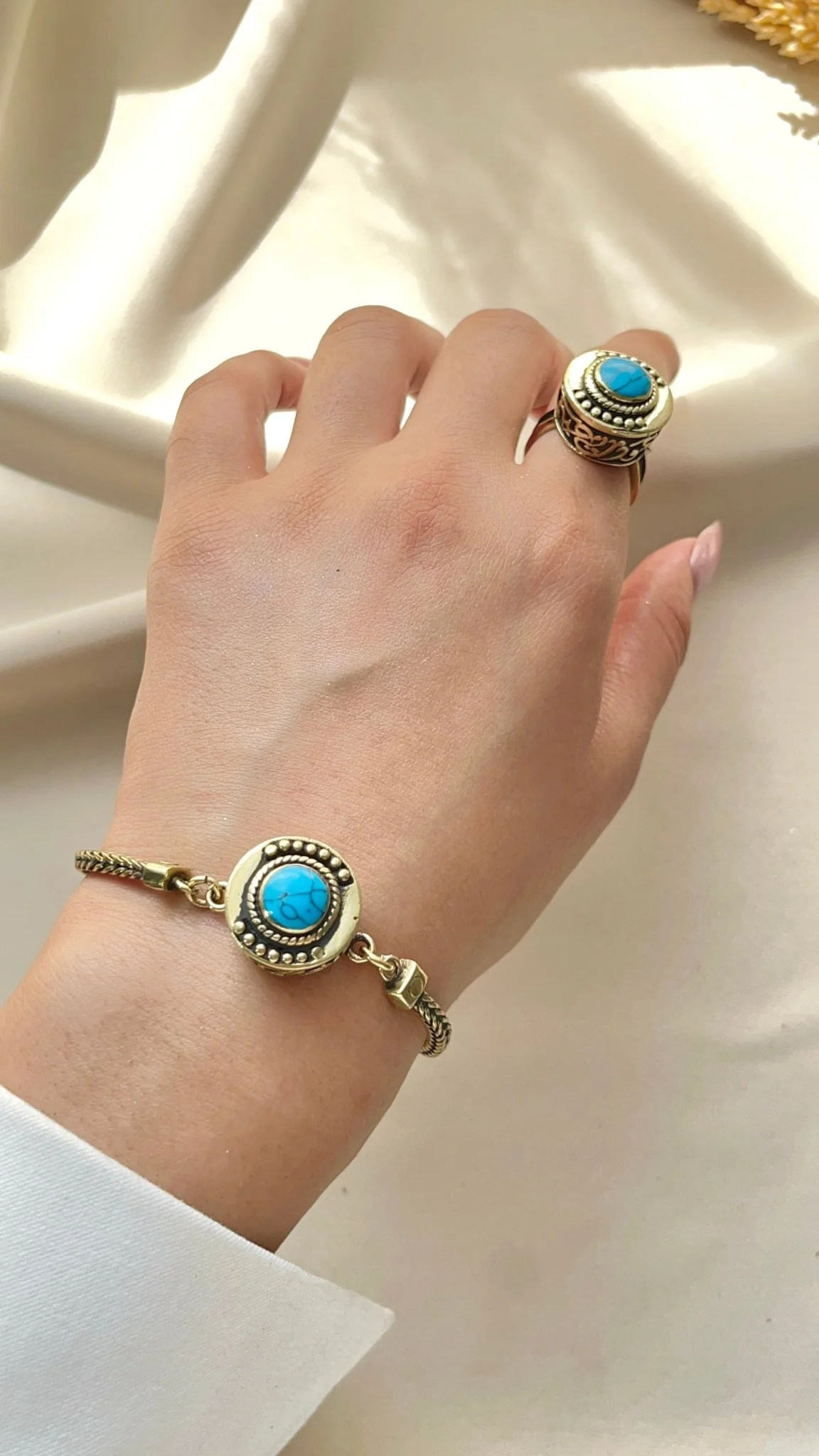 Adya Set - Pure copper - Image 3