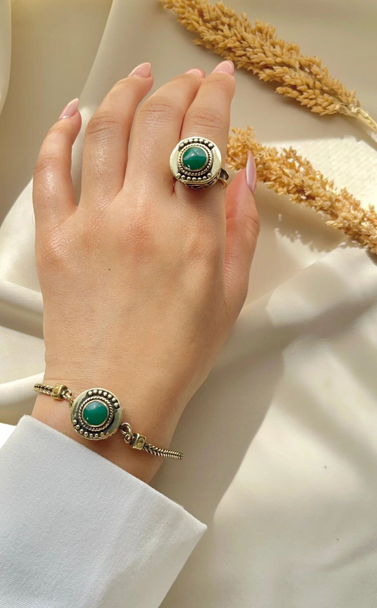 Adya Set - Pure copper - Image 6