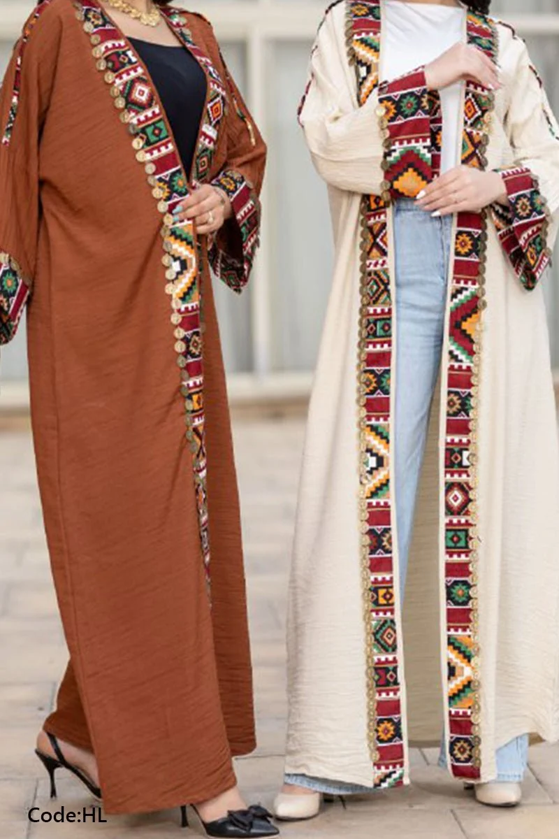 Aether Cardigan - Linen - Image 2