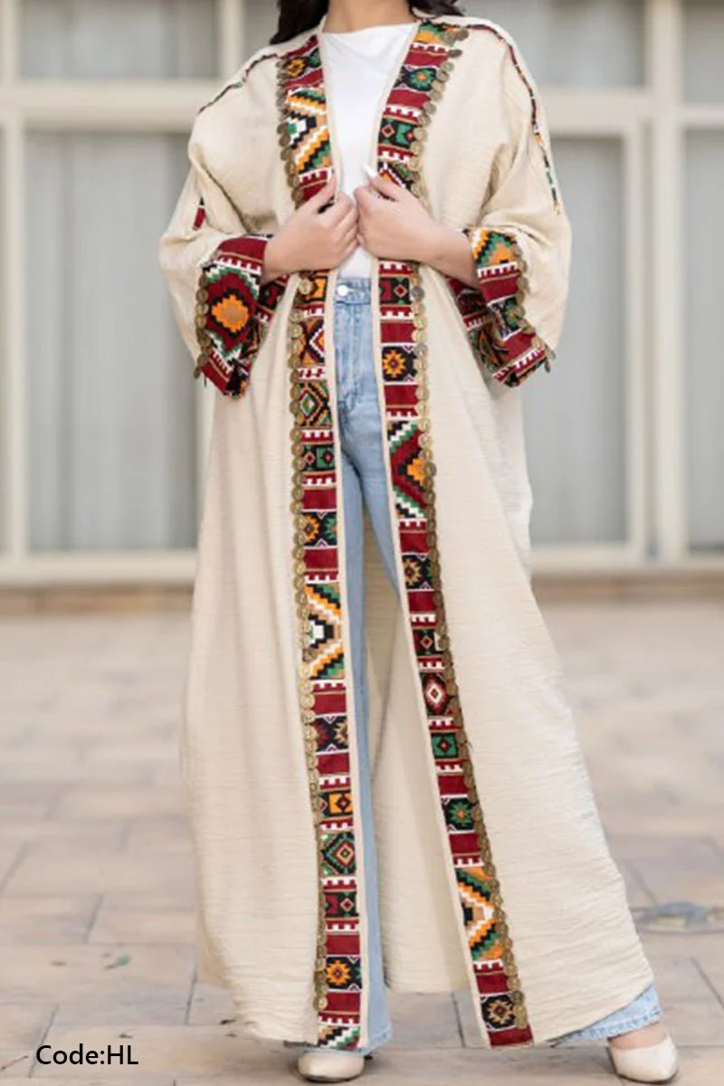 Aether Cardigan - Linen - Image 5