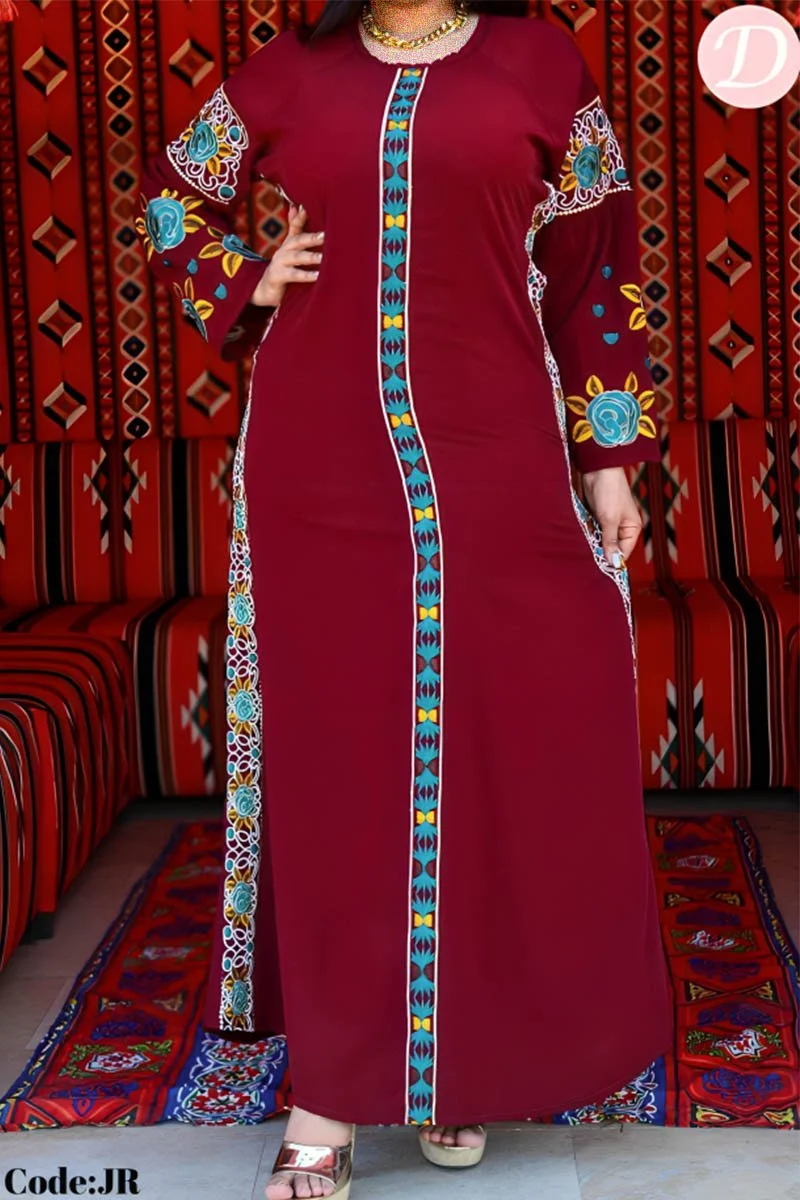 Afnan Abaya - Crepe - Image 6