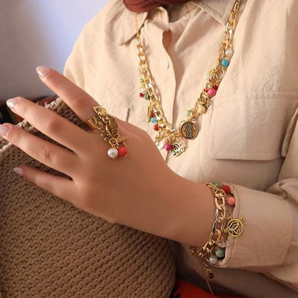 Afnan Elegant Set - Plated Set - Image 2