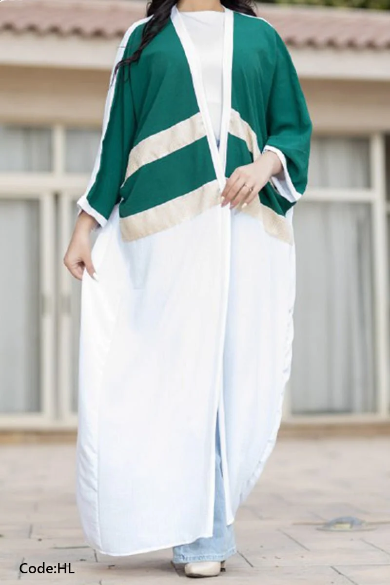 Afya Cardigan - Cotton - Image 3
