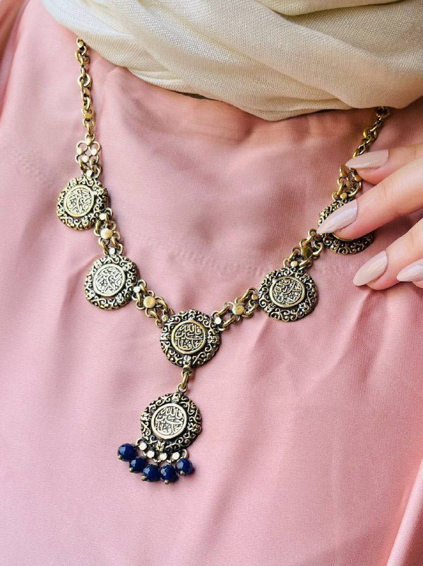 Ahlam Necklace - Pure Copper - Image 3