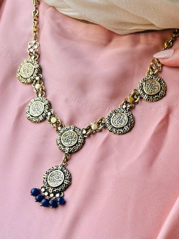 Ahlam Necklace - Pure Copper - Image 4