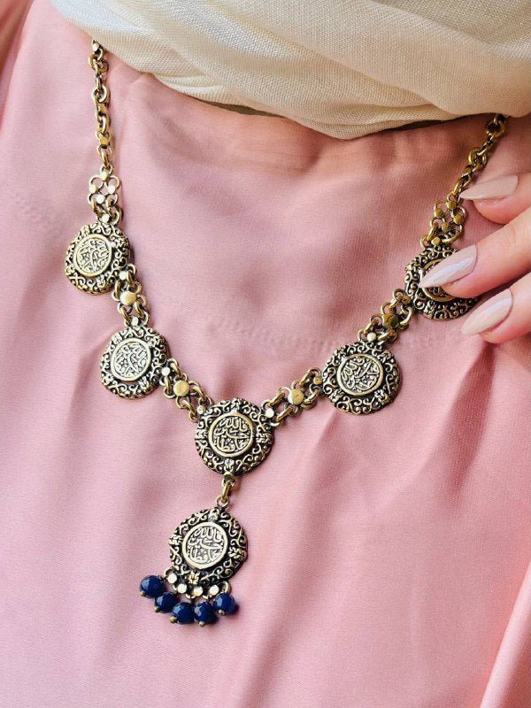 Ahlam Necklace - Pure Copper - Image 5