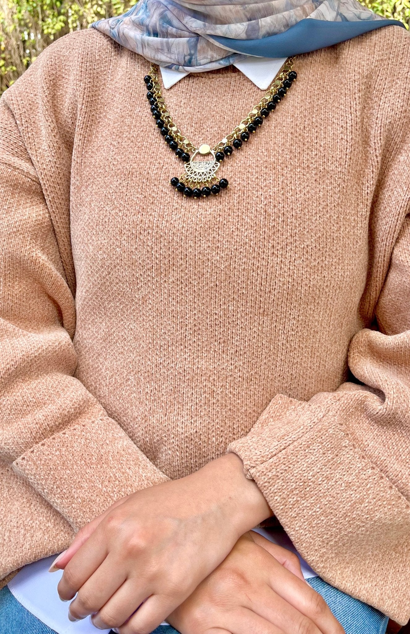 Aida Necklace - Pure Copper - Image 7