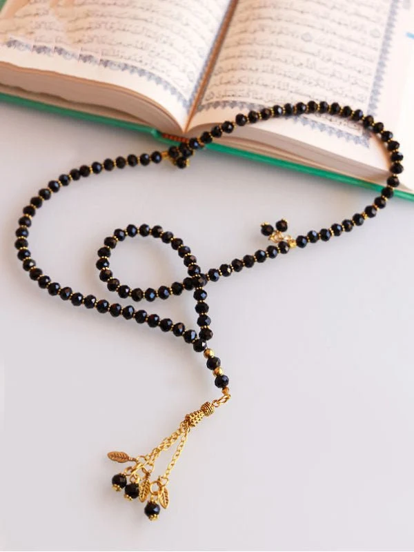 Aisha Rosary - Crystal - Image 2