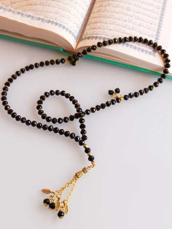 Aisha Rosary - Crystal - Image 3