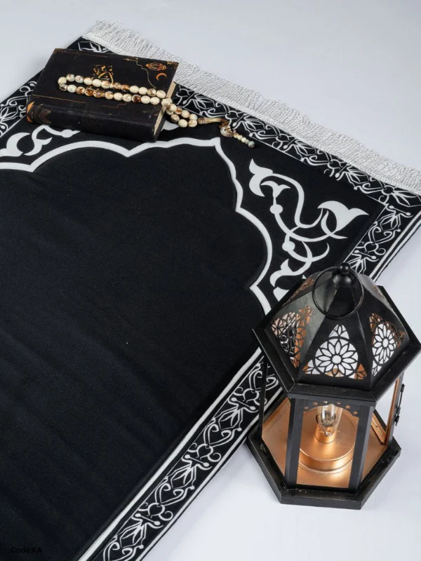 Al- Eman Prayer Carpet - Image 2