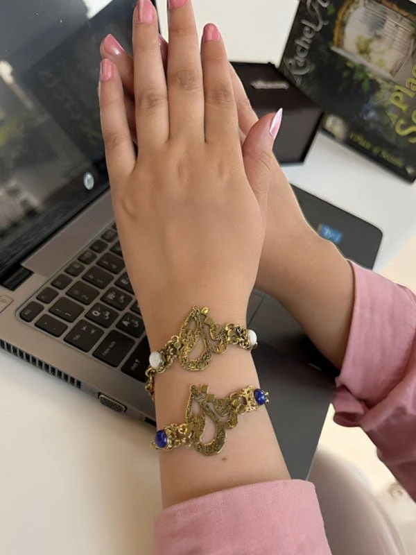 "Al Falaq" Bracelet - Pure Copper - Image 7
