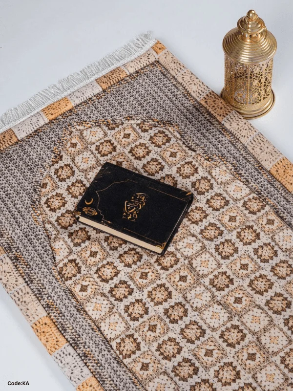 Al - Nour Prayer Carpet - Image 2