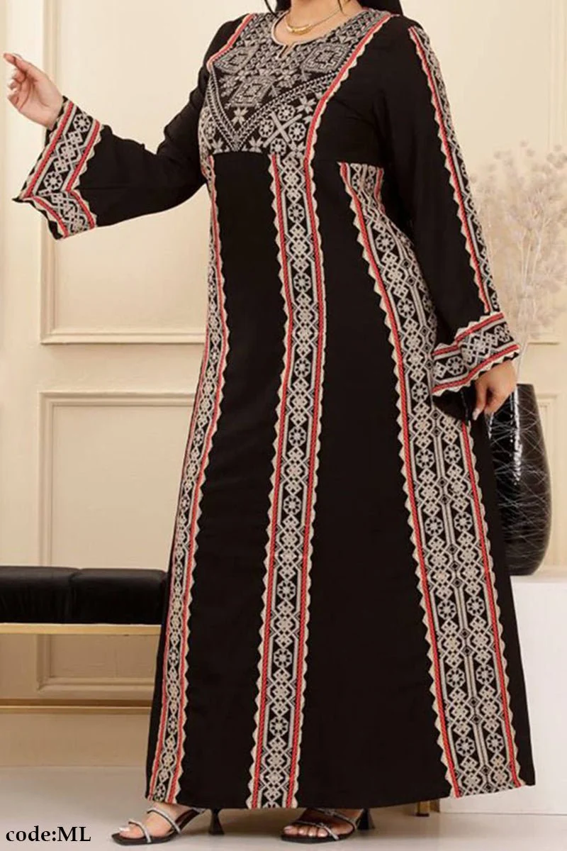 Alin Abaya - Crepe - Image 3