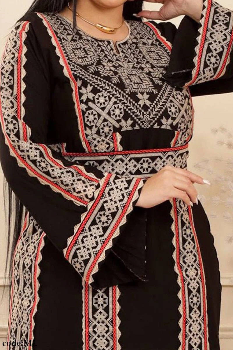 Alin Abaya - Crepe - Image 4