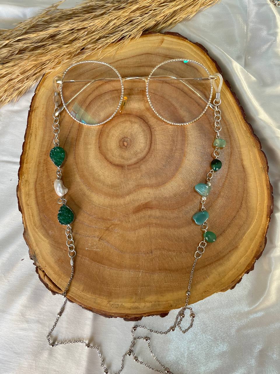 Aline Glasses Chain - Agate Brook - Image 2