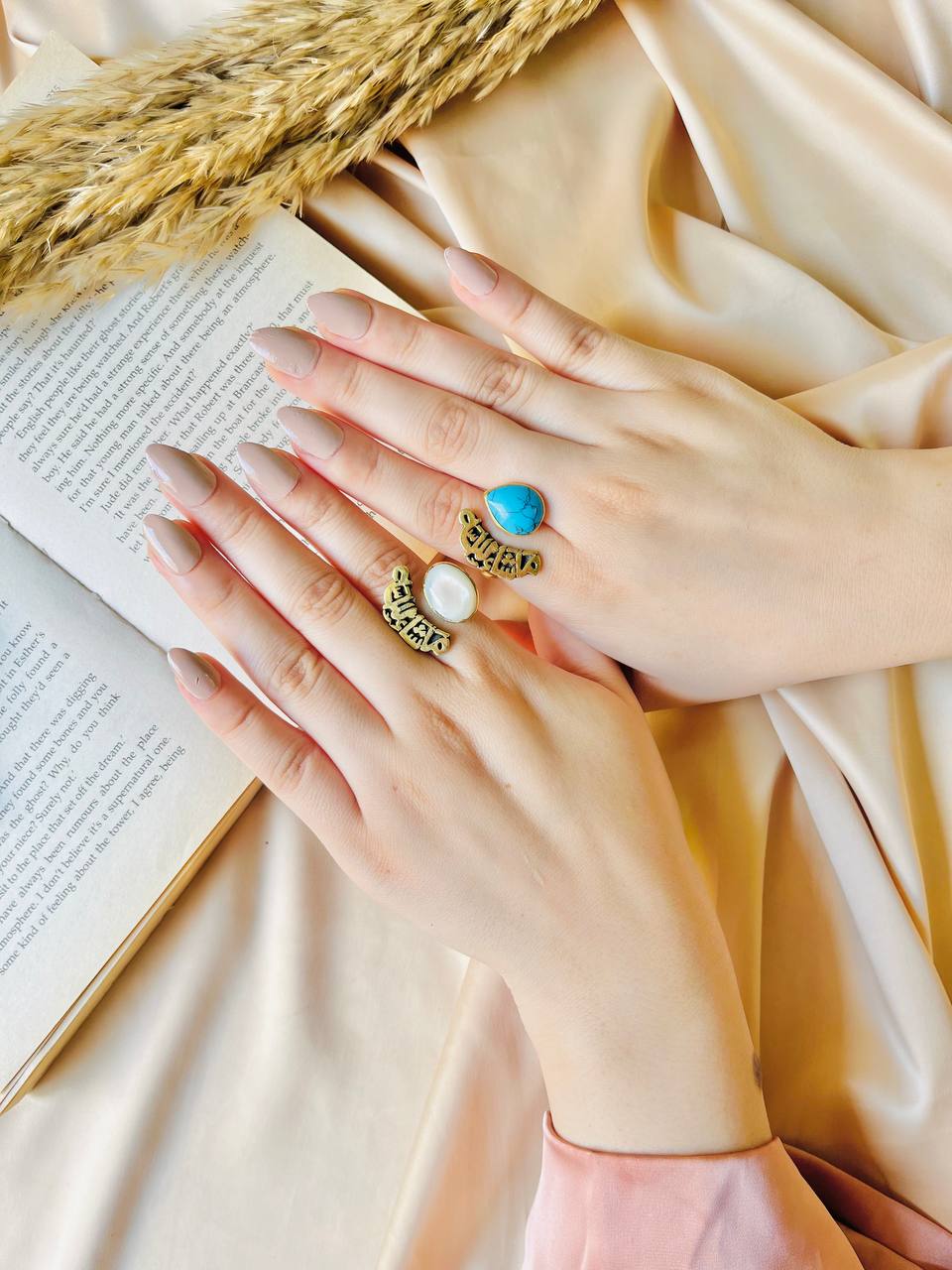 Alisa Ring - Pure Copper - Image 2
