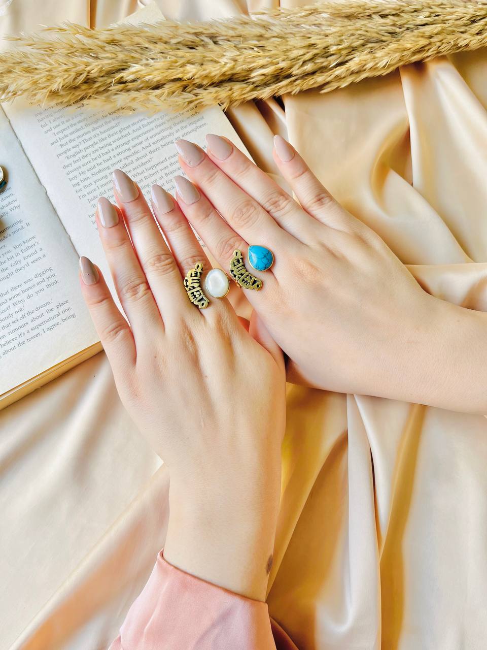 Alisa Ring - Pure Copper - Image 3