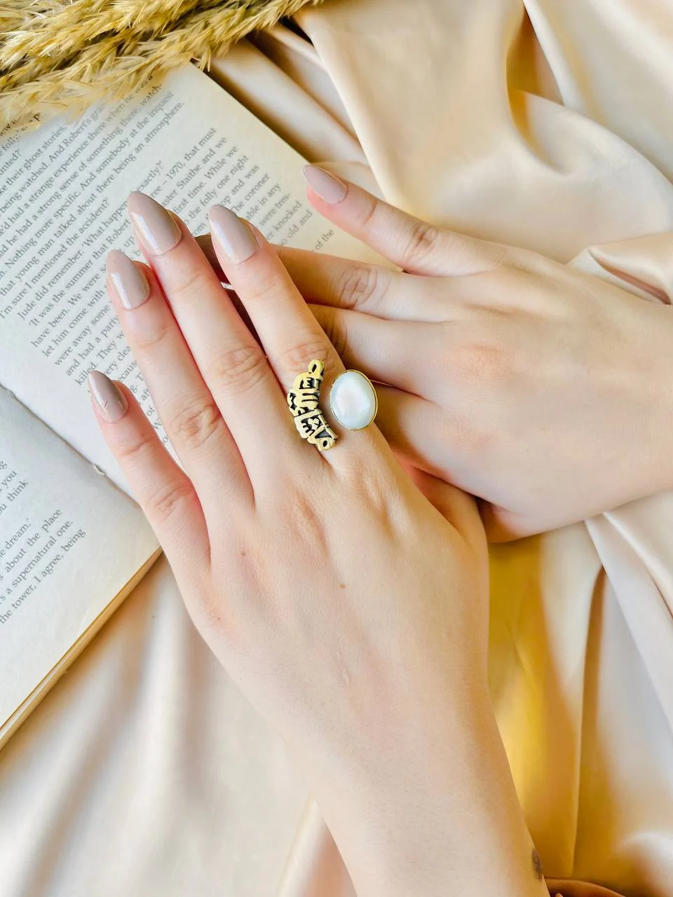Alisa Ring - Pure Copper - Image 7