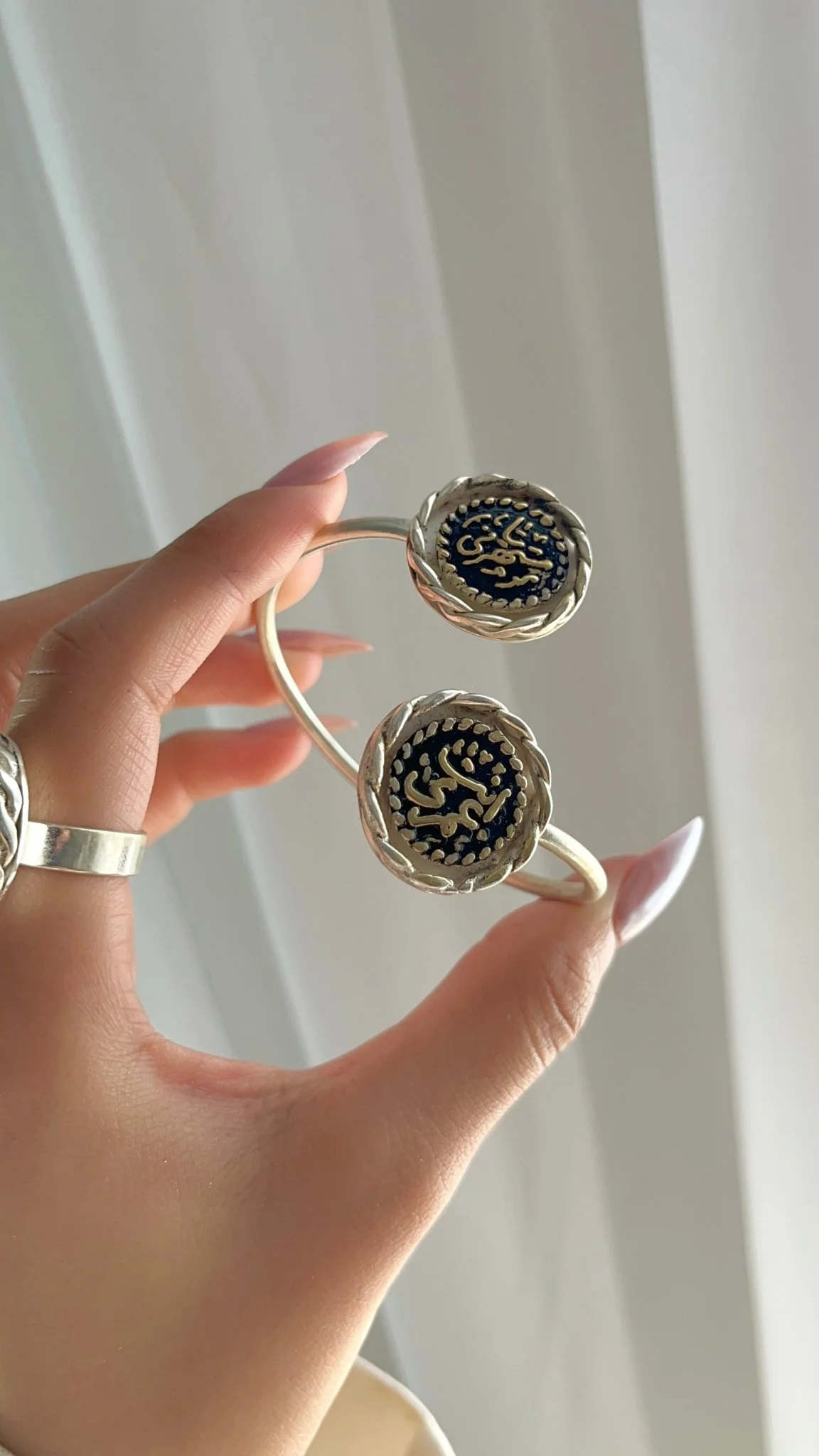 Allen Set - Silver Plated - Image 6