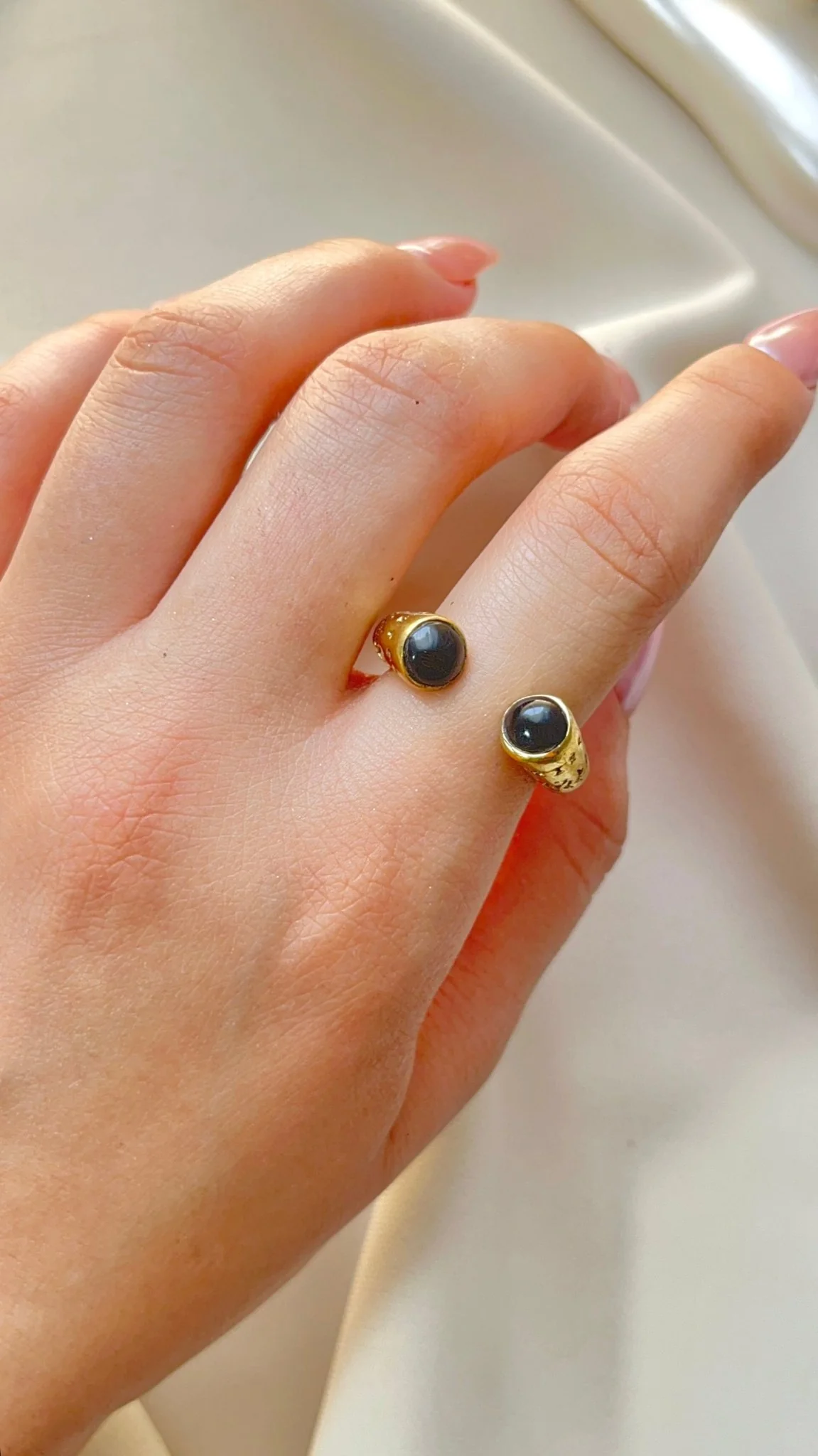 Amany Ring - Pure Copper - Image 4