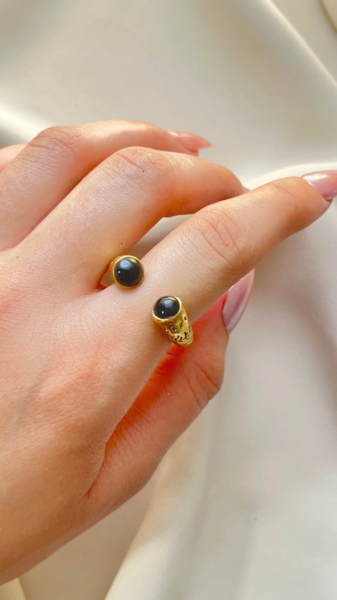 Amany Ring - Pure Copper - Image 5