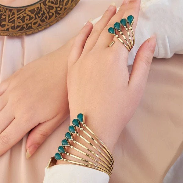 Amar Set - Pure Copper - Image 4