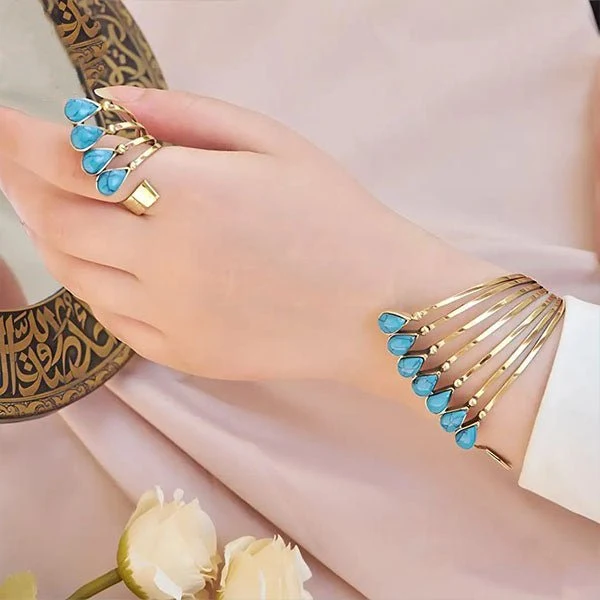 Amar Set - Pure Copper - Image 5