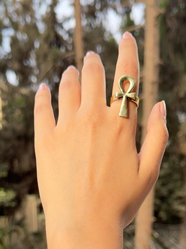 Ankh Key Set - Pure Copper - Image 9