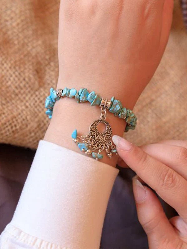 Annabelle Set - Turquoise - Image 4
