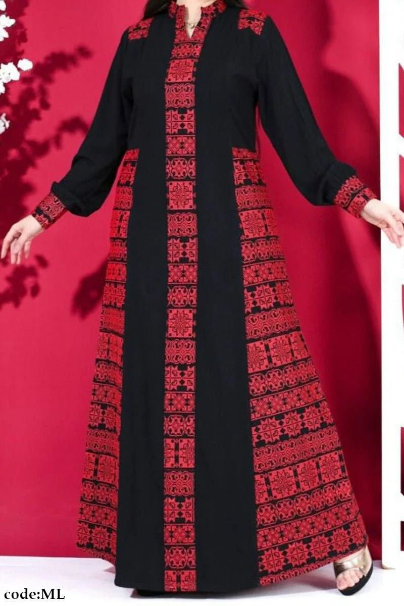 Arena Abaya - Crepe