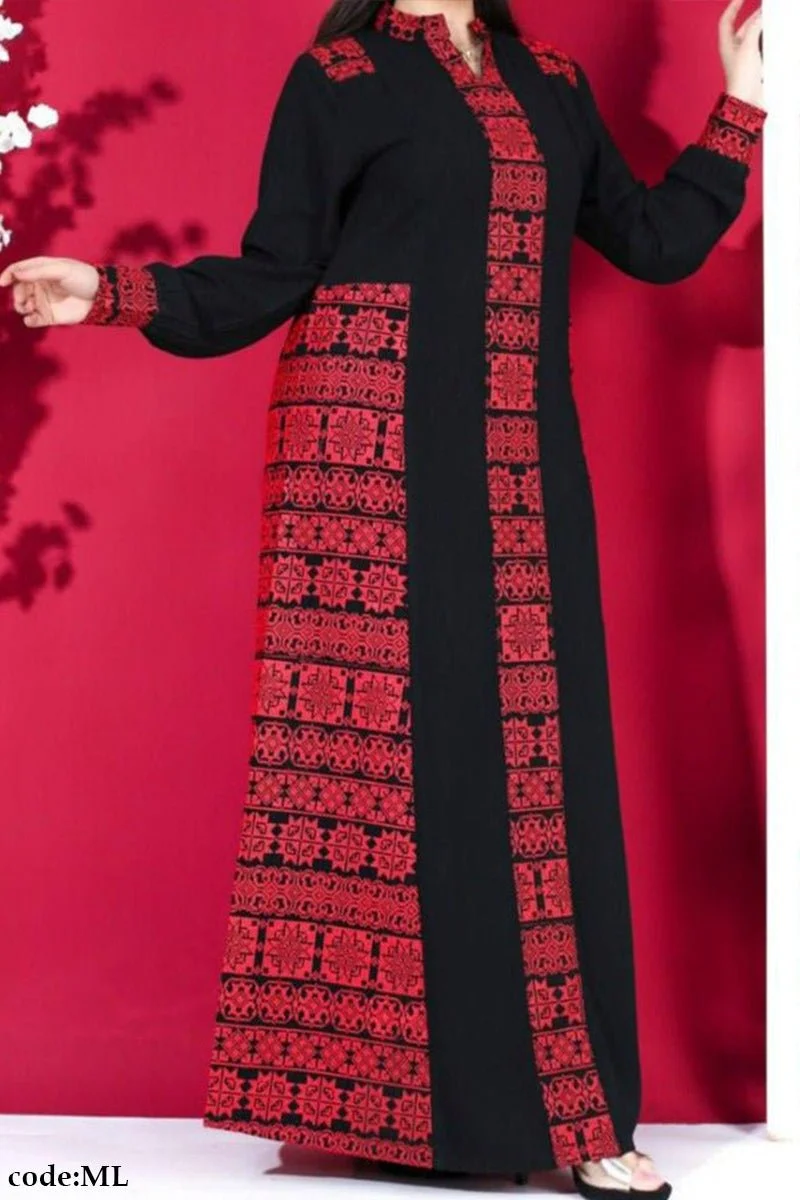 Arena Abaya - Crepe - Image 2
