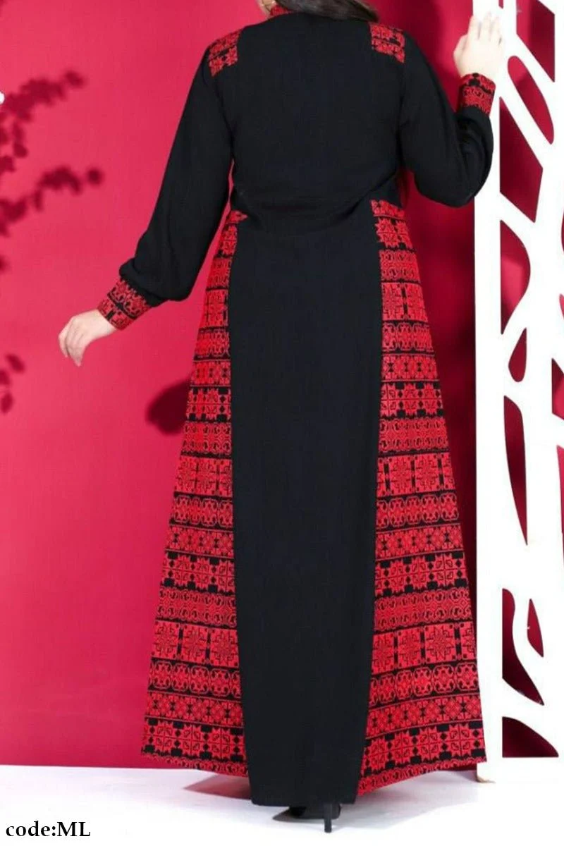 Arena Abaya - Crepe - Image 3