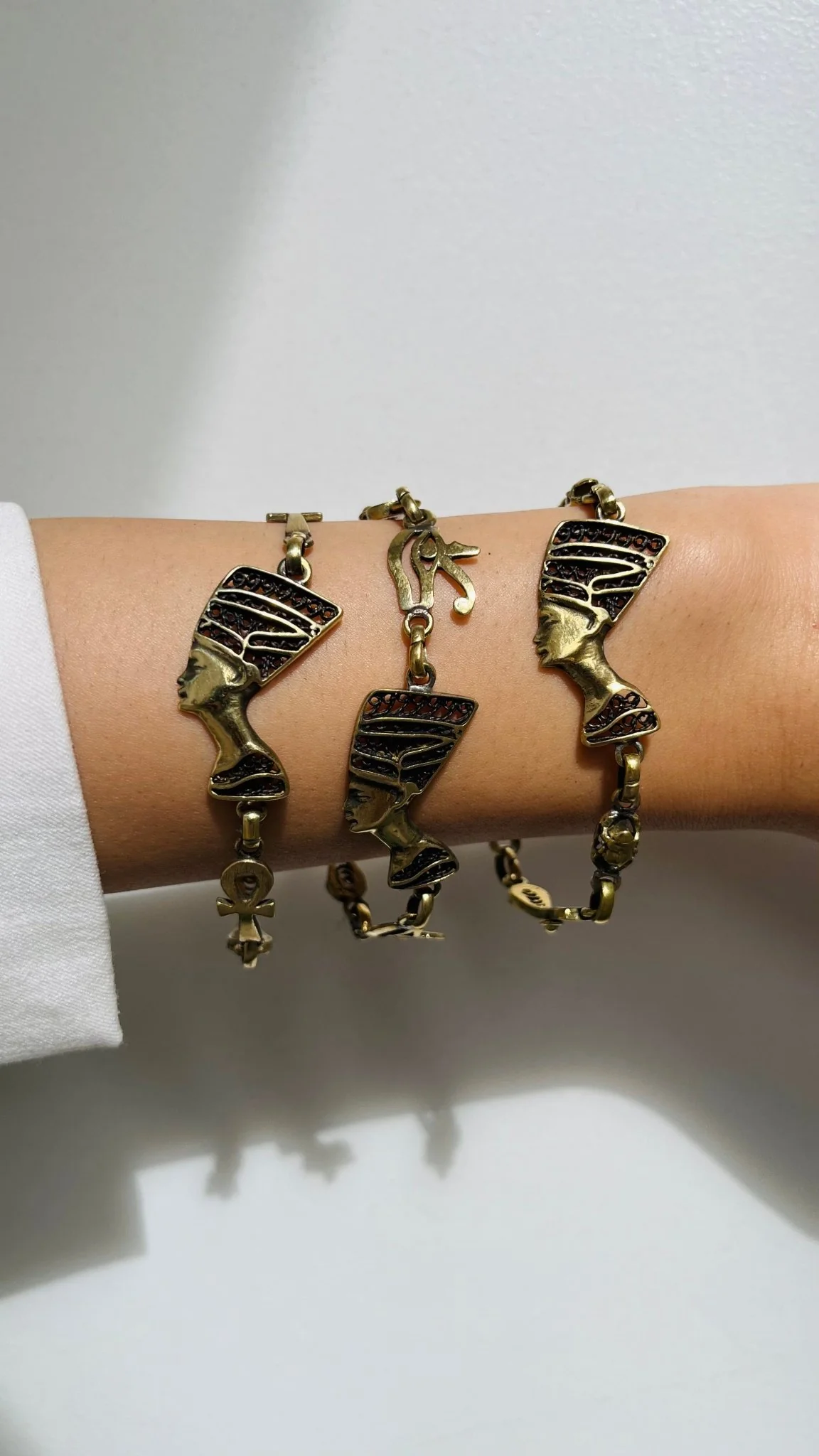 Artemis Bracelets – Pure Copper