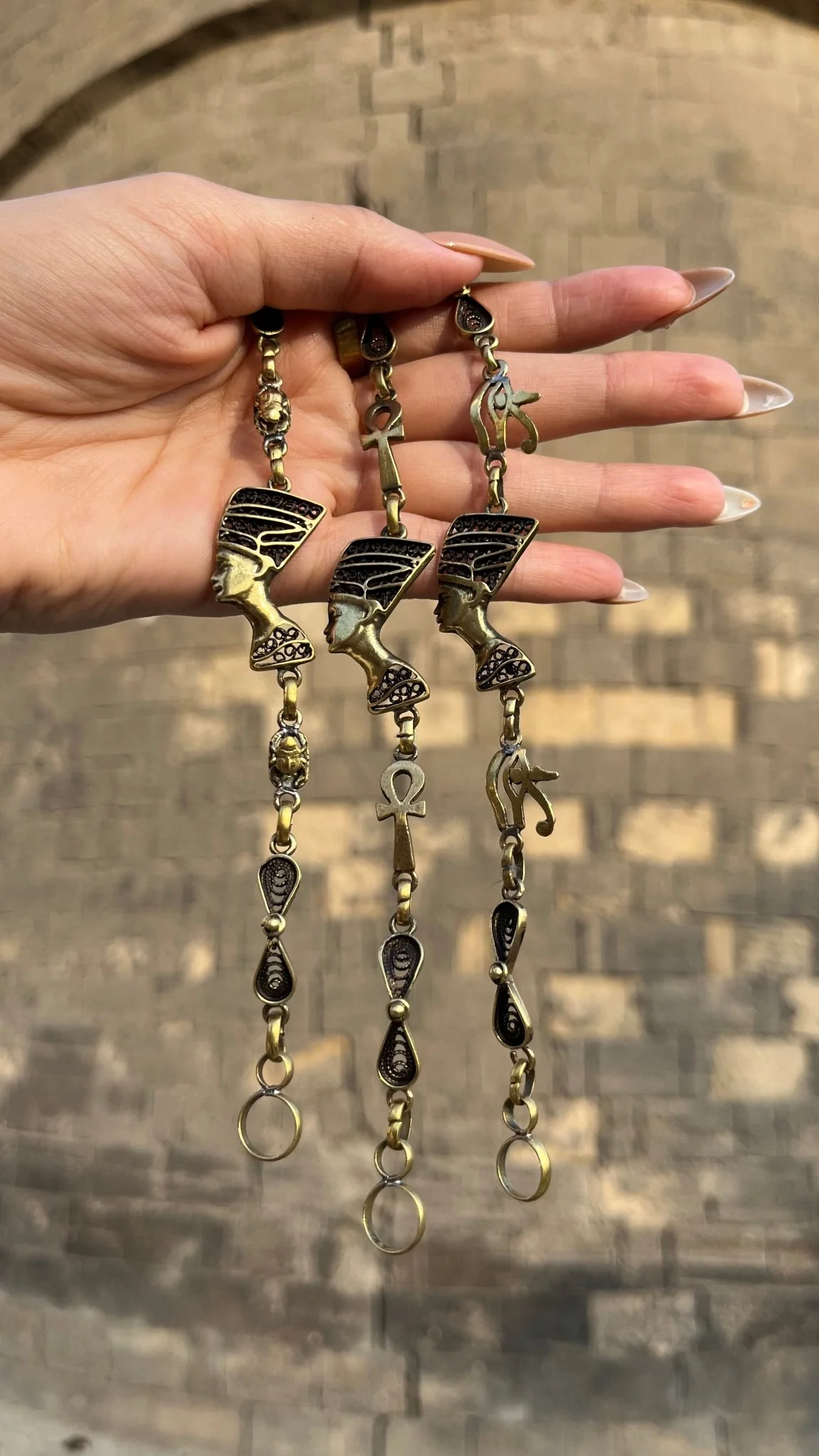 Artemis Bracelets – Pure Copper - Image 2