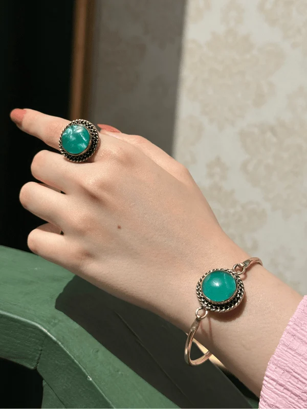 Arwa Set - Pure Copper - Image 3