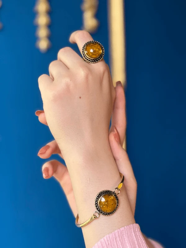 Arwa Set - Pure Copper - Image 4