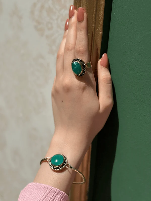 Arwa Set - Pure Copper - Image 5