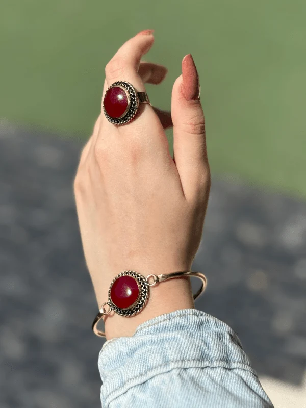 Arwa Set - Pure Copper - Image 7