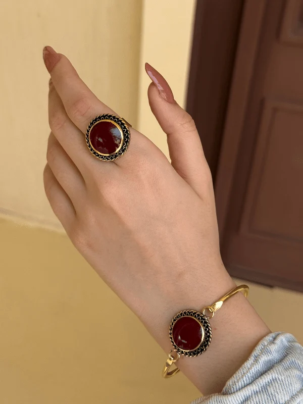 Arwa Set - Pure Copper - Image 8