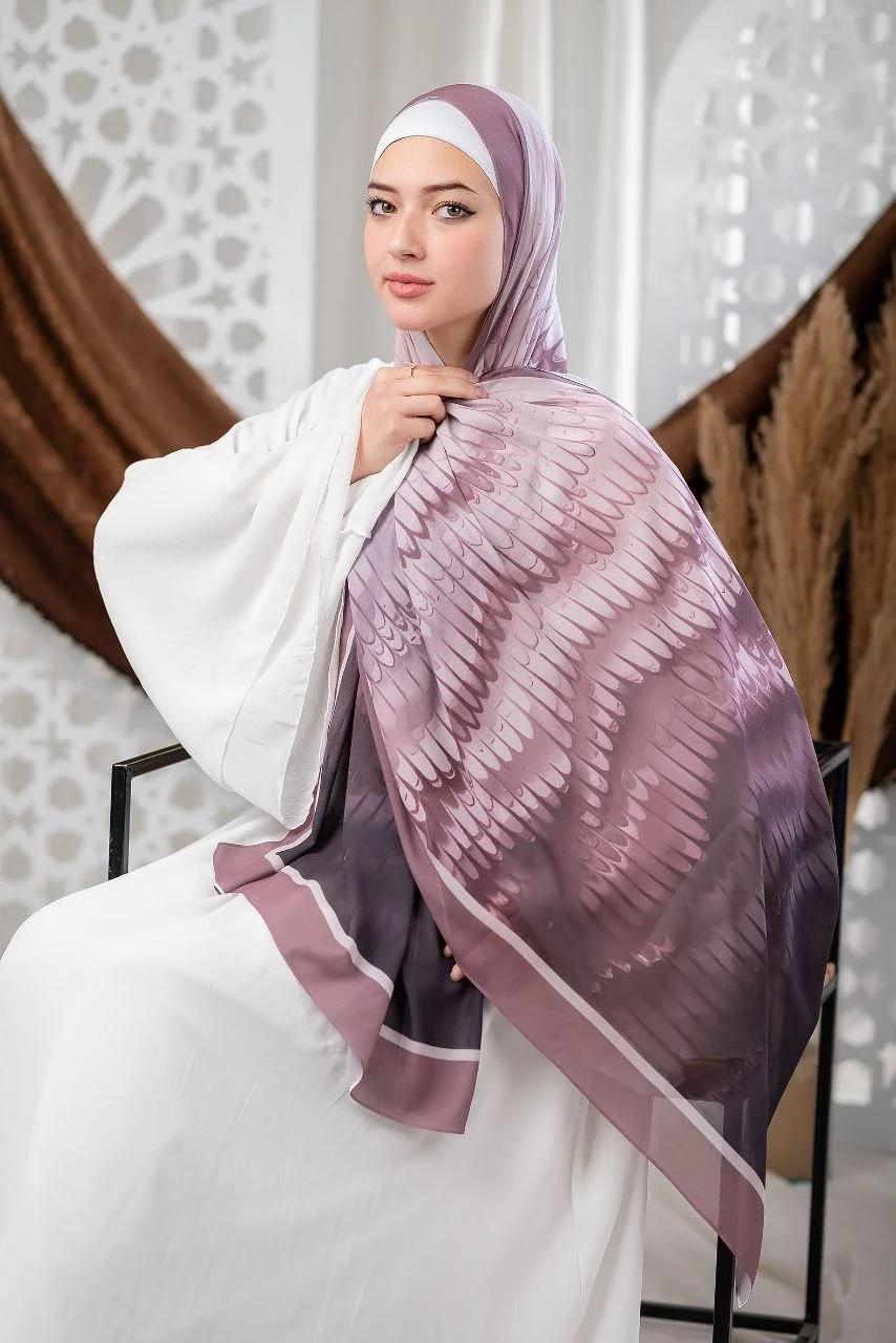 Arwen Scarf - Crepe Digital - Image 2