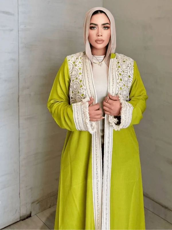 Sama Cardigan - Linen - Image 8