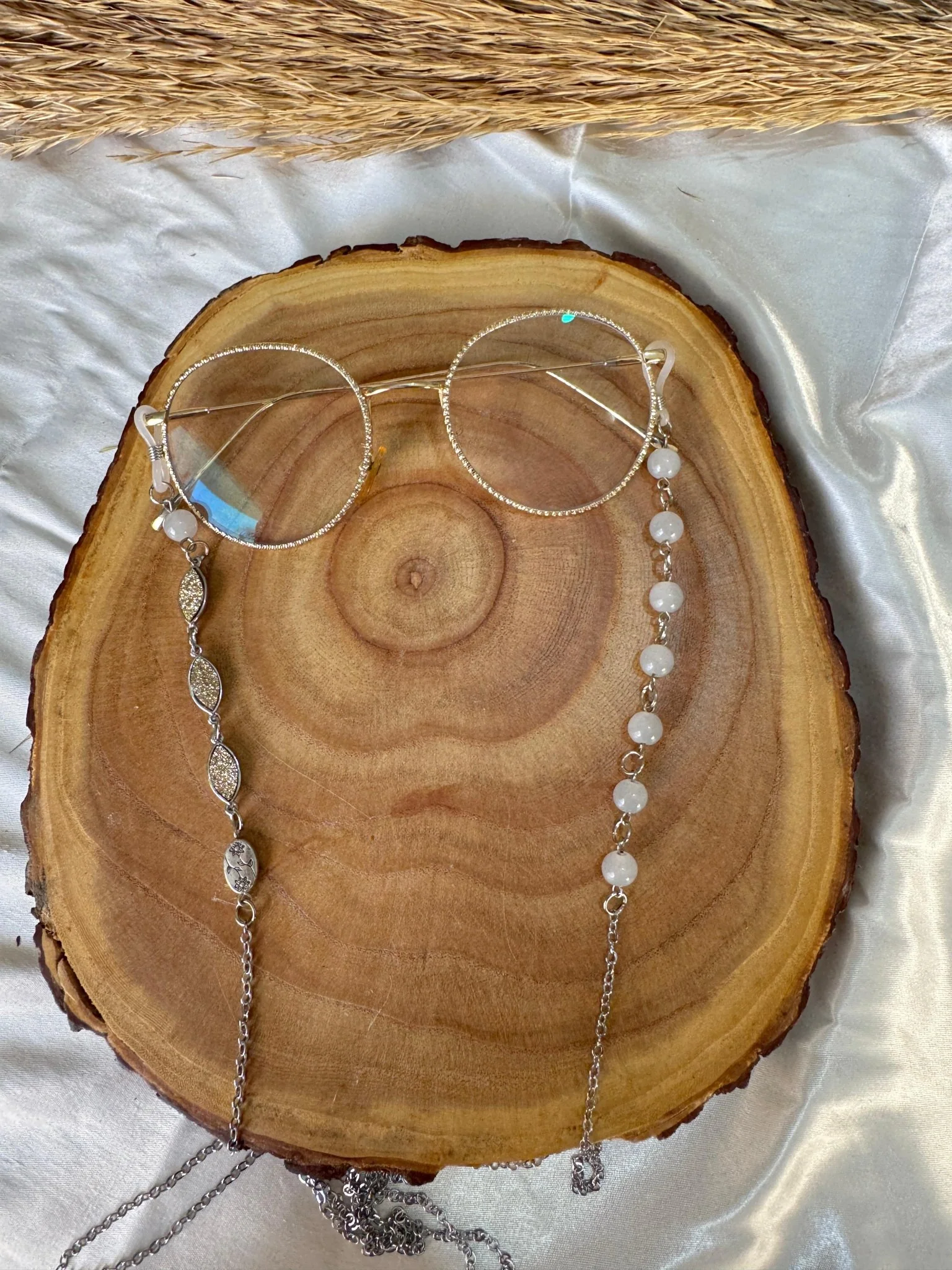 Ashraq Glasses Chain - Chinese chain - Image 2