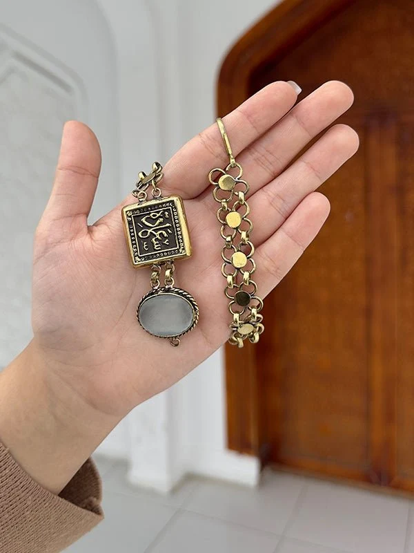 Ashraqat Set - Pure Copper - Image 19