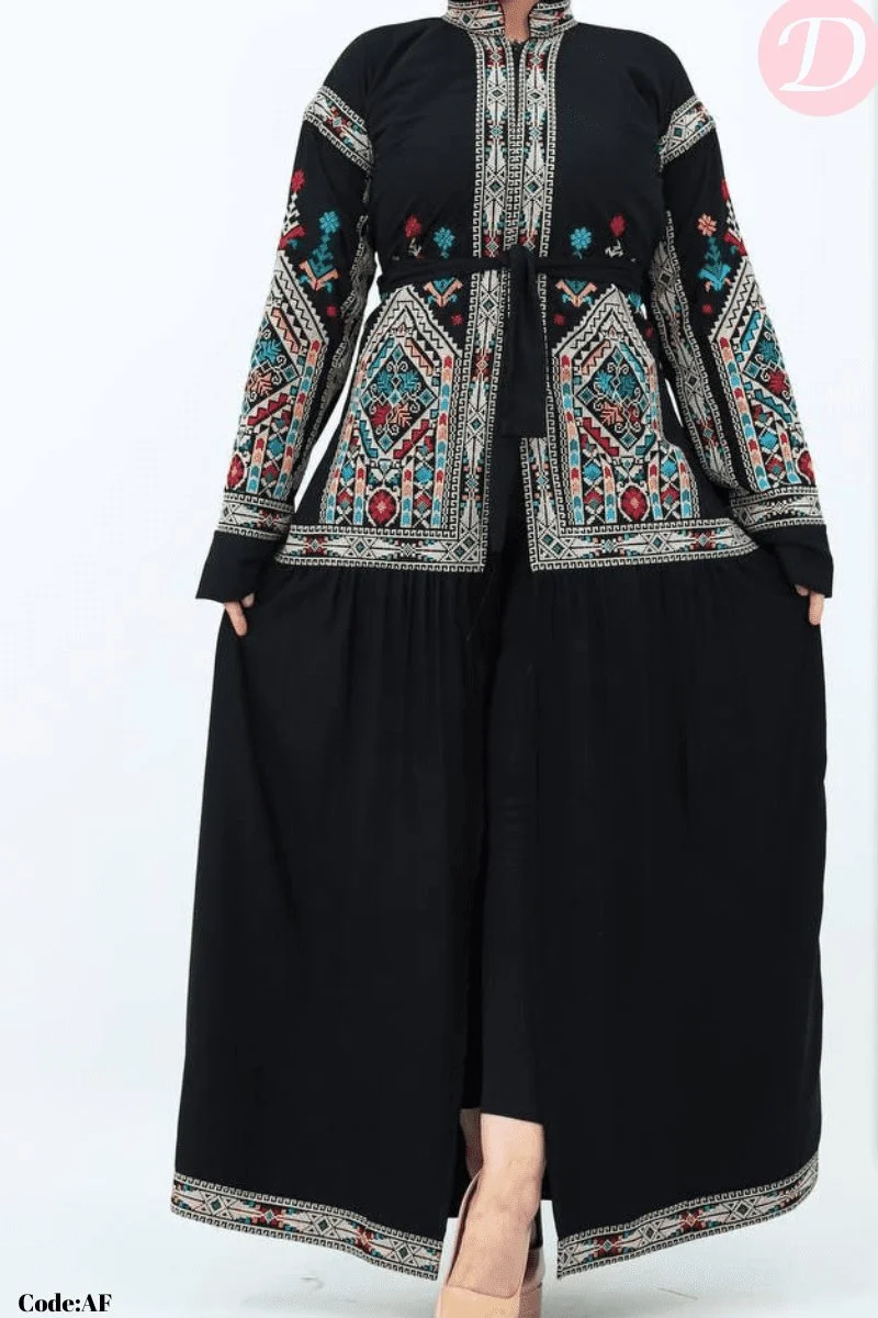 Asma Cardigan - Crepe - Image 3