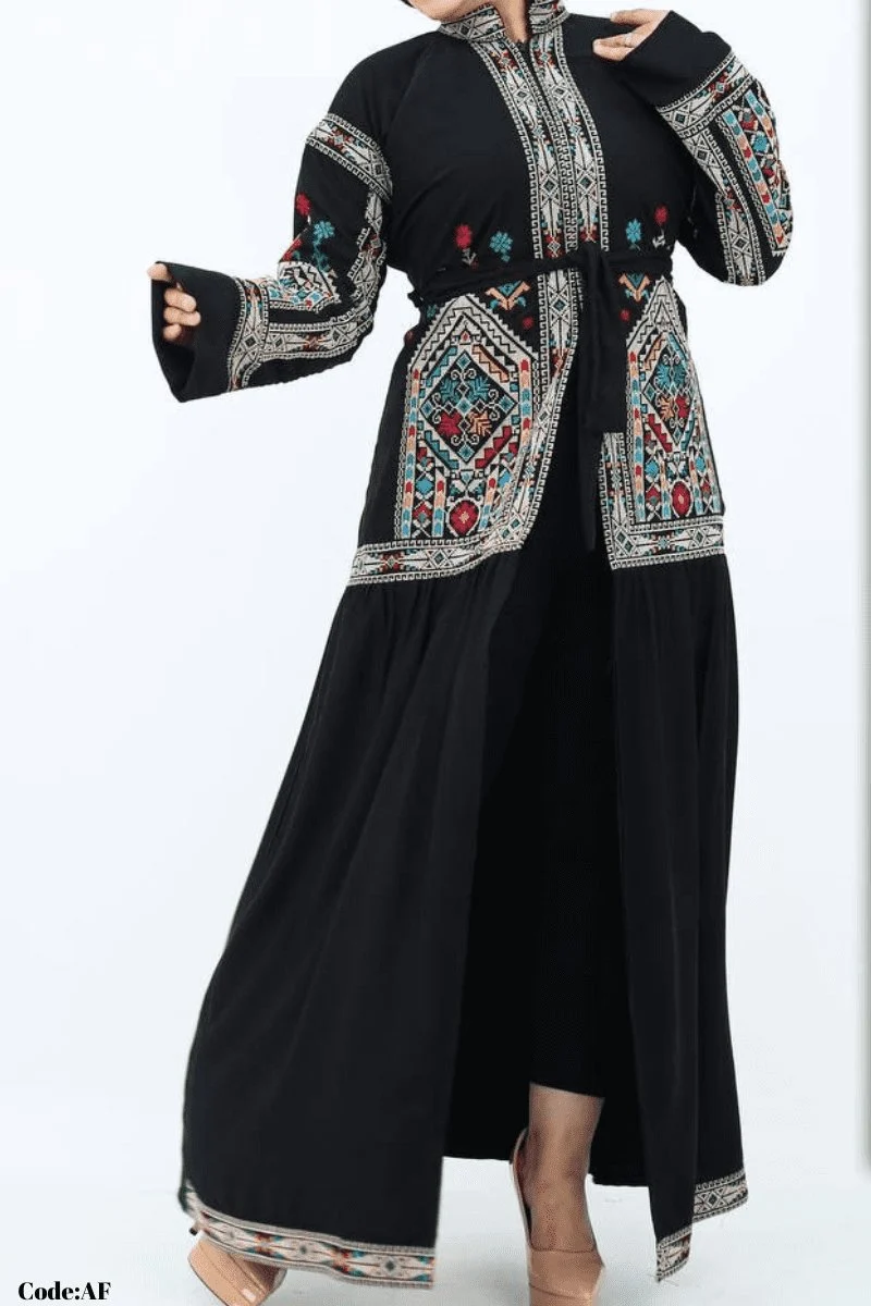 Asma Cardigan - Crepe - Image 4
