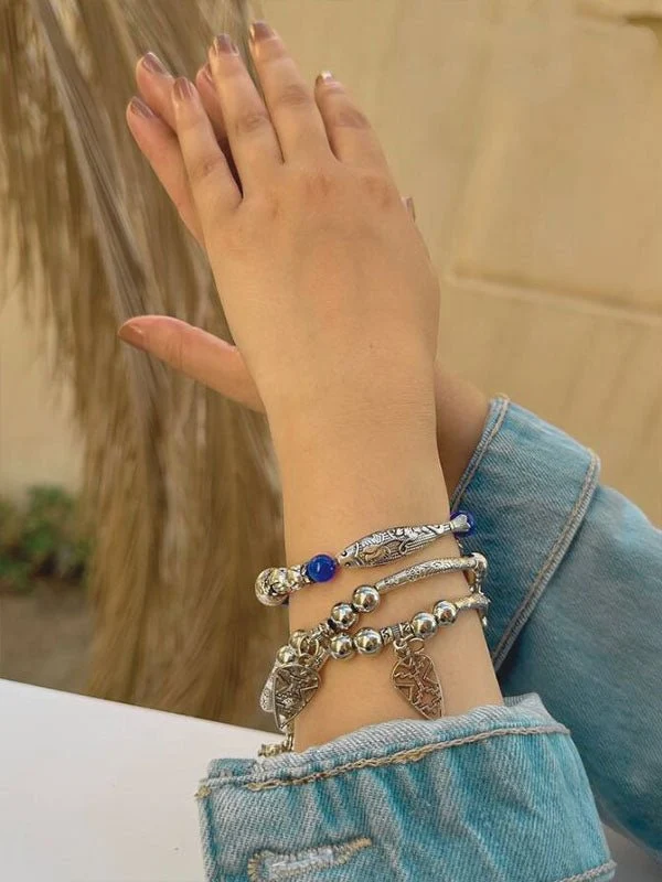 Asmaa Bracelet Set - Image 2