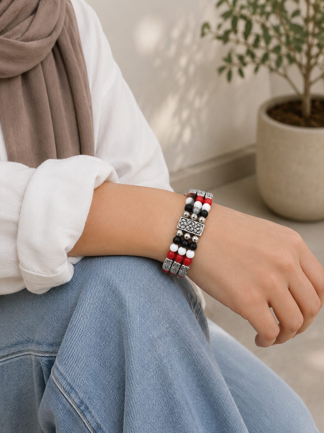 Asmaa Elegant Bracelet Set